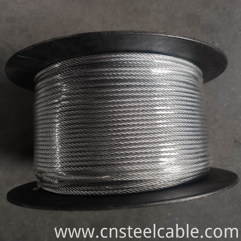 Stainless Steel Rope 